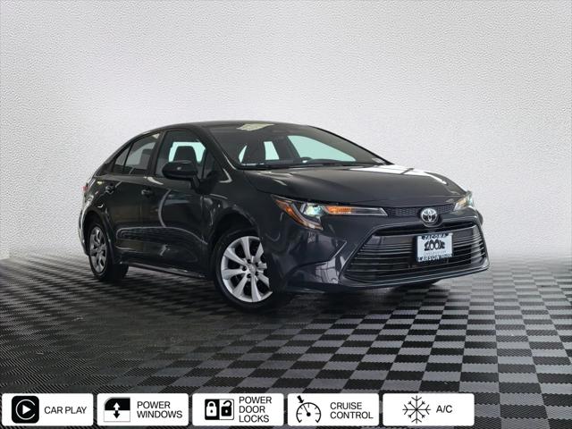 2024 Toyota Corolla LE for sale in Puyallup, WA