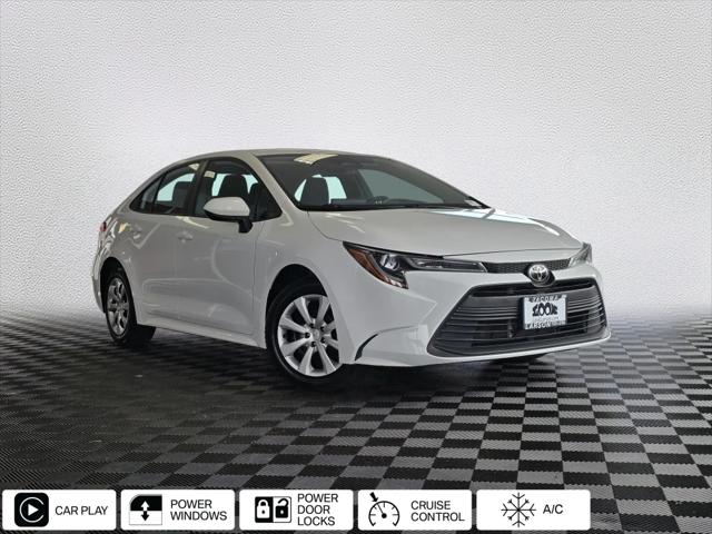 2024 Toyota Corolla LE for sale in Puyallup, WA
