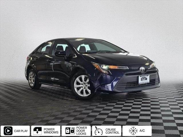 2024 Toyota Corolla LE for sale in Puyallup, WA