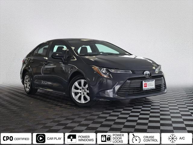 2024 Toyota Corolla LE for sale in Puyallup, WA