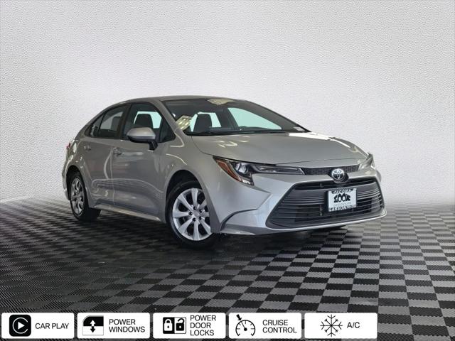 2024 Toyota Corolla LE for sale in Puyallup, WA