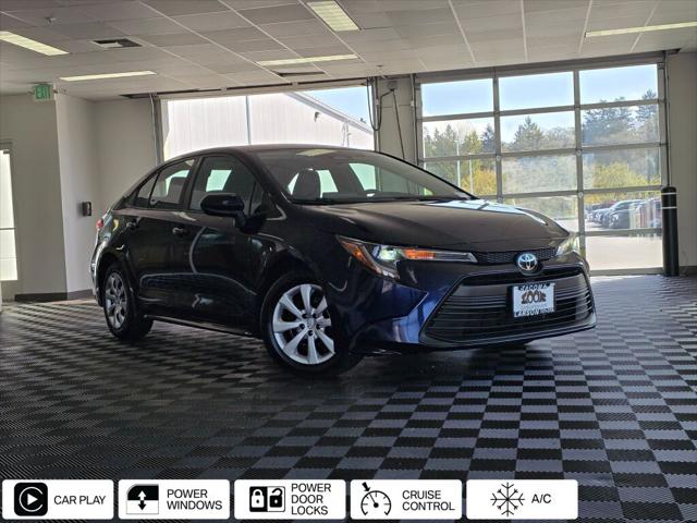 2024 Toyota Corolla LE for sale in Puyallup, WA