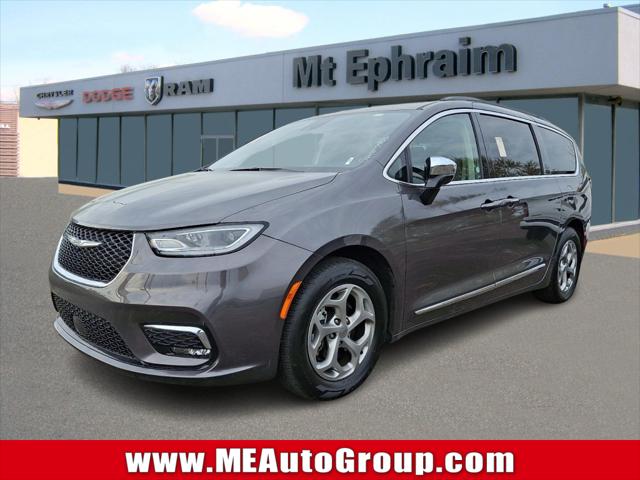 2023 Chrysler Pacifica Limited 2023 Chrysler Pacifica Limited