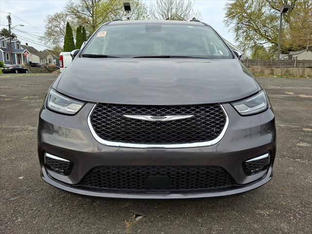 2023 Chrysler Pacifica Limited 2023 Chrysler Pacifica Limited