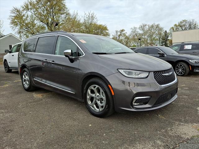 2023 Chrysler Pacifica Limited 2023 Chrysler Pacifica Limited