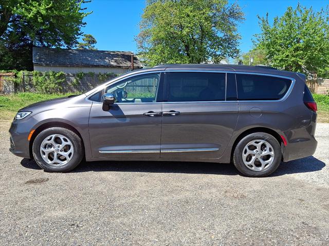 2023 Chrysler Pacifica Limited