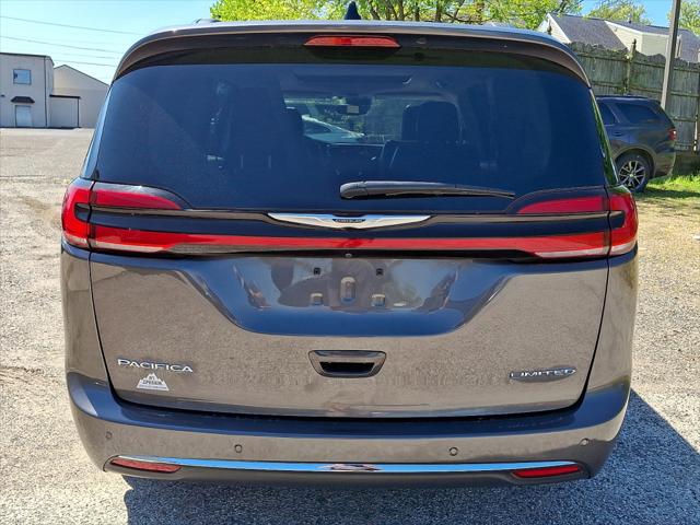2023 Chrysler Pacifica Limited