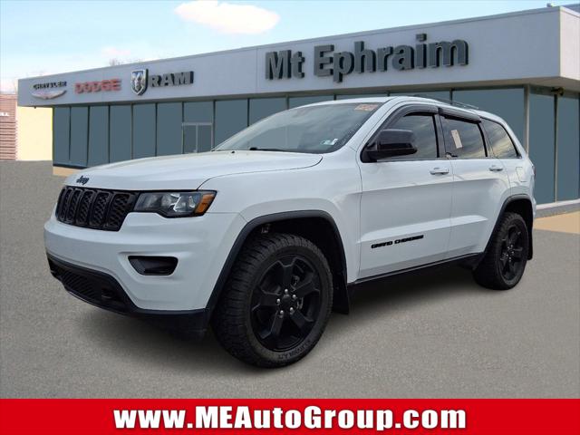 2019 Jeep Grand Cherokee Upland 4x4 2019 Jeep Grand Cherokee Upland 4x4