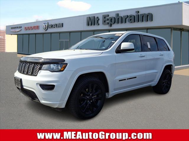 2018 Jeep Grand Cherokee Altitude 4x4