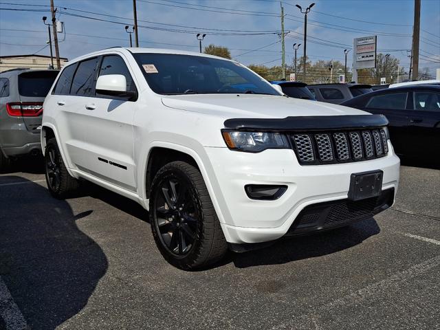 2018 Jeep Grand Cherokee Altitude 4x4