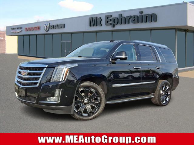 2020 Cadillac Escalade 4WD Premium Luxury 2020 Cadillac Escalade 4WD Premium Luxury