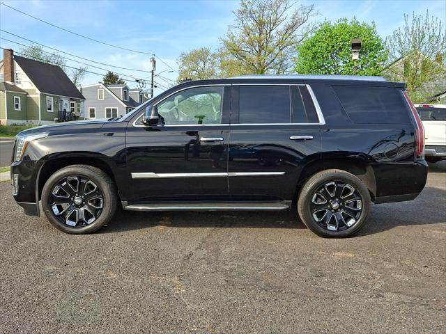 2020 Cadillac Escalade 4WD Premium Luxury 2020 Cadillac Escalade 4WD Premium Luxury