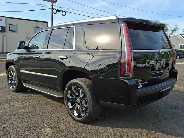 2020 Cadillac Escalade 4WD Premium Luxury 2020 Cadillac Escalade 4WD Premium Luxury