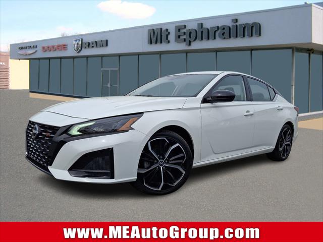 2024 Nissan Altima SR FWD