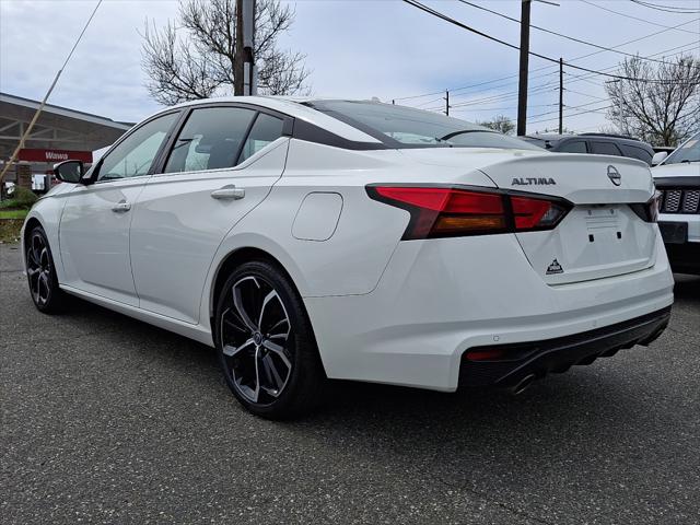 2024 Nissan Altima SR FWD