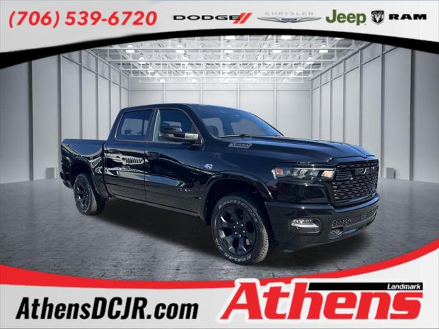 2026 RAM Ram 1500 RAM 1500 BIG HORN CREW CAB 4X4 57 BOX
