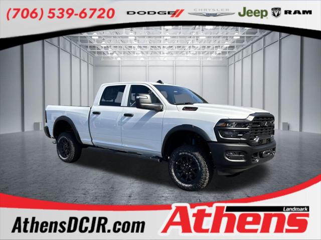 2026 RAM Ram 2500 RAM 2500 TRADESMAN CREW CAB 4X4 64 BOX