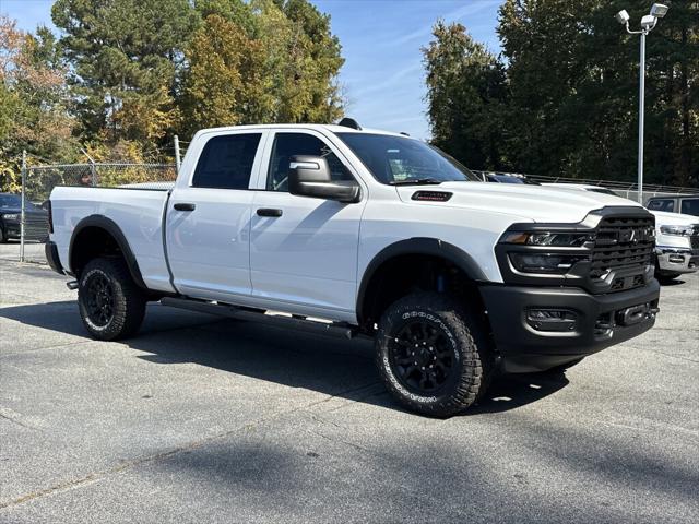 2026 RAM Ram 2500 RAM 2500 TRADESMAN CREW CAB 4X4 64 BOX
