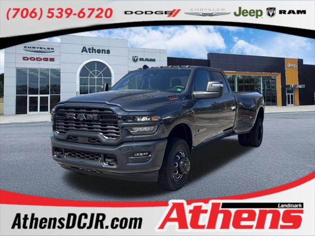 2026 RAM Ram 3500 RAM 3500 BIG HORN CREW CAB 4X4 8 BOX