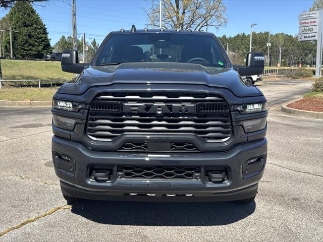 2026 RAM Ram 3500 RAM 3500 BIG HORN CREW CAB 4X4 8 BOX