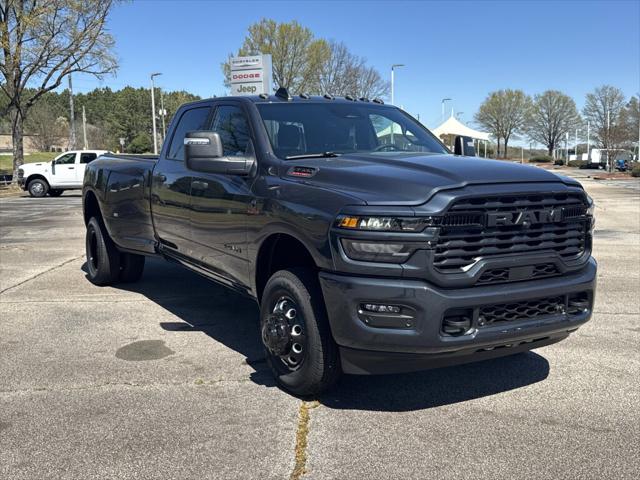 2026 RAM Ram 3500 RAM 3500 BIG HORN CREW CAB 4X4 8 BOX