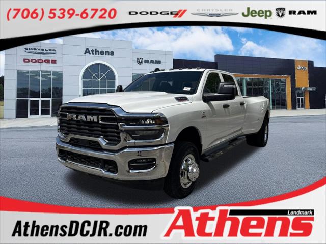2026 RAM Ram 3500 RAM 3500 TRADESMAN CREW CAB 4X4 8 BOX
