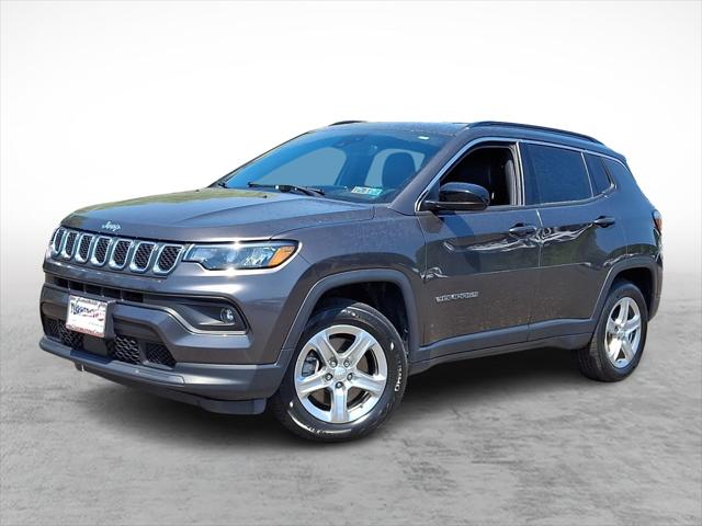 2024 Jeep Compass Latitude 4x4 2024 Jeep Compass Latitude 4x4