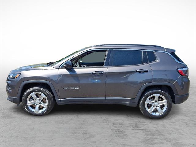 2024 Jeep Compass Latitude 4x4 2024 Jeep Compass Latitude 4x4