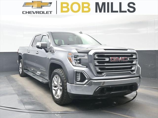 2021 GMC Sierra 1500 4WD Crew Cab Standard Box SLT for sale in Darlington, SC