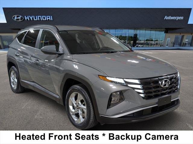 2024 Hyundai Tucson SEL 2024 Hyundai Tucson SEL