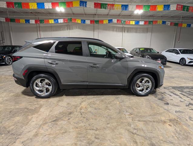 2024 Hyundai Tucson SEL 2024 Hyundai Tucson SEL