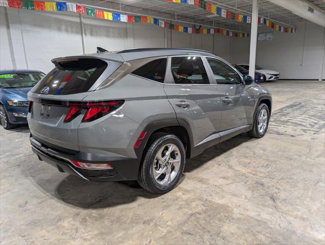 2024 Hyundai Tucson SEL 2024 Hyundai Tucson SEL