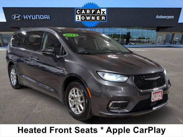 2023 Chrysler Pacifica Touring L 2023 Chrysler Pacifica Touring L