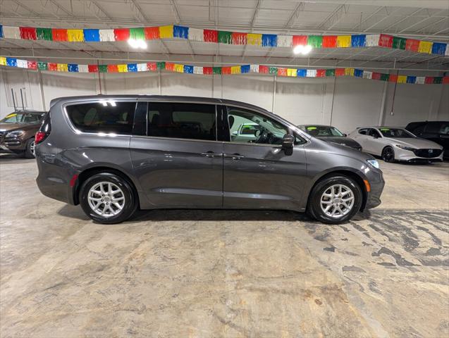 2023 Chrysler Pacifica Touring L 2023 Chrysler Pacifica Touring L