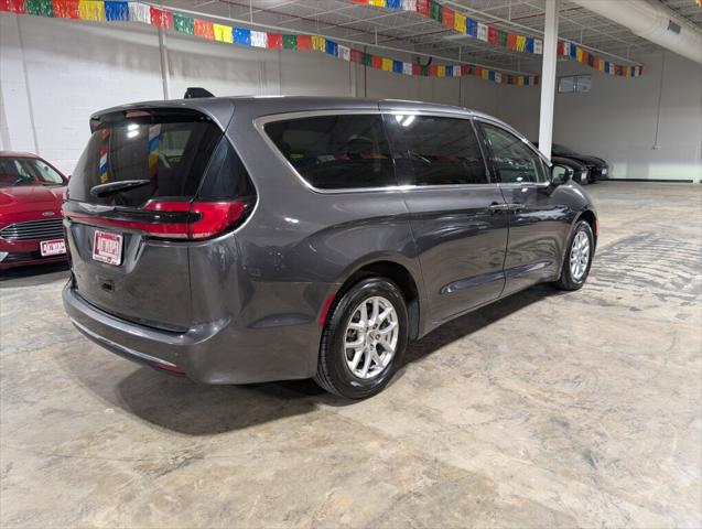 2023 Chrysler Pacifica Touring L 2023 Chrysler Pacifica Touring L