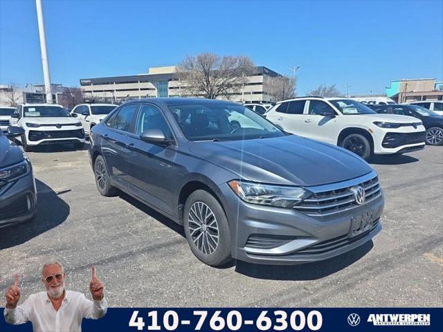 2021 Volkswagen Jetta 1.4T SE