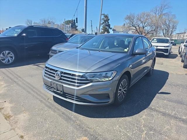 2021 Volkswagen Jetta 1.4T SE