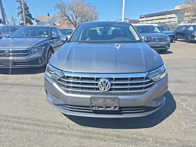2021 Volkswagen Jetta 1.4T SE