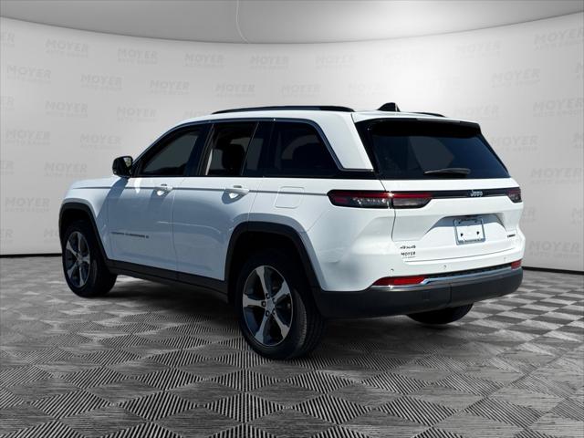 2023 Jeep Grand Cherokee Limited 4x4 2023 Jeep Grand Cherokee Limited 4x4