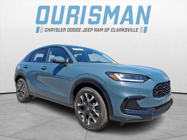 2026 Honda HR-V 2WD EX-L 2026 Honda HR-V 2WD EX-L