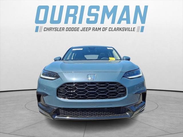 2026 Honda HR-V 2WD EX-L 2026 Honda HR-V 2WD EX-L