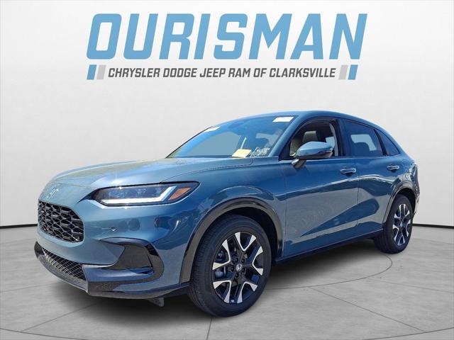 2026 Honda HR-V 2WD EX-L 2026 Honda HR-V 2WD EX-L