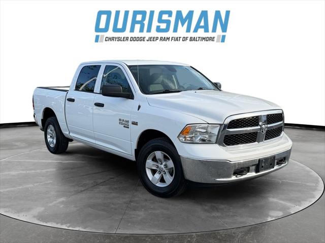 2022 RAM 1500 Classic SLT 2022 RAM 1500 Classic SLT