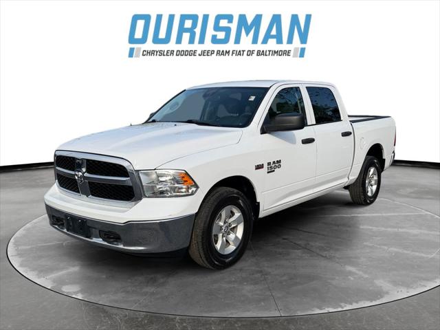 2022 RAM 1500 Classic SLT 2022 RAM 1500 Classic SLT