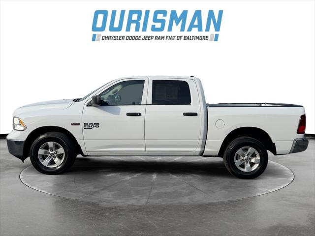 2022 RAM 1500 Classic SLT 2022 RAM 1500 Classic SLT