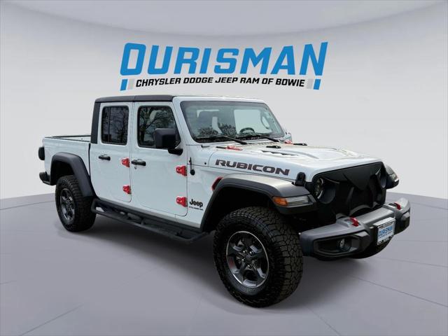 2023 Jeep Gladiator Rubicon 4x4
