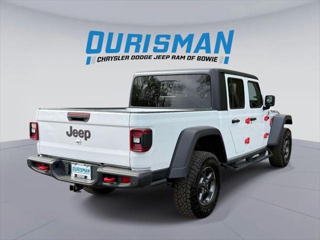 2023 Jeep Gladiator Rubicon 4x4