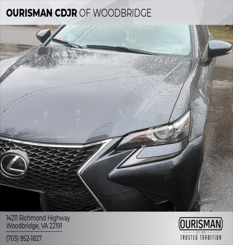 2017 Lexus GS 350 F Sport