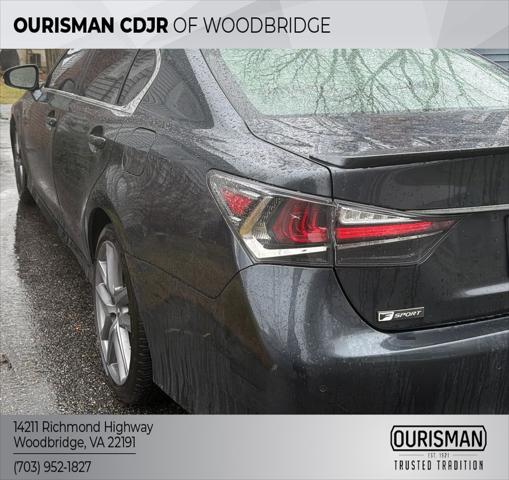 2017 Lexus GS 350 F Sport