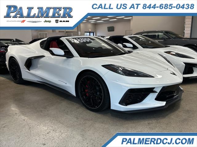 2022 Chevrolet Corvette Stingray RWD Coupe 2LT for sale in Roswell, GA